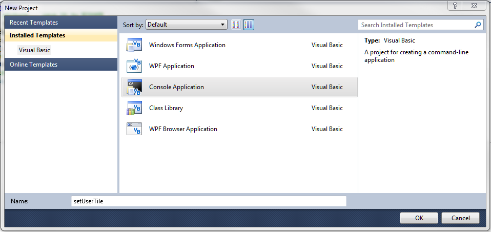 Download Visual Basic Application For Windows 7